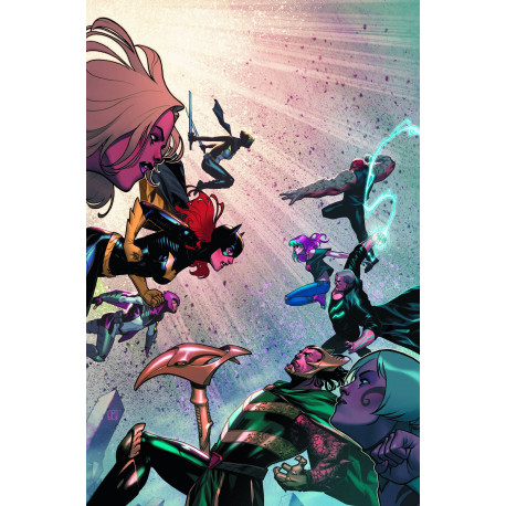 BIRDS OF PREY 26