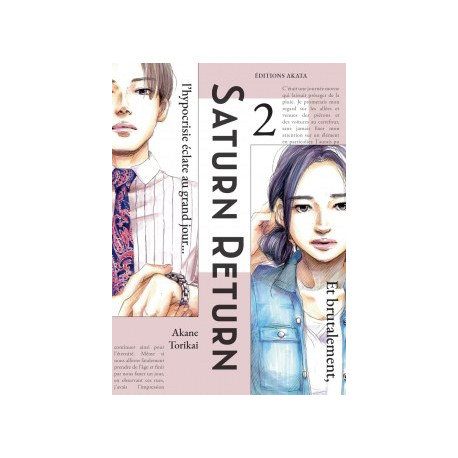 SATURN RETURN - TOME 2