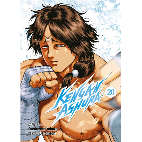 KENGAN ASHURA - TOME 20