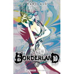 ALICE IN BORDERLAND T09