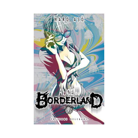 ALICE IN BORDERLAND T09