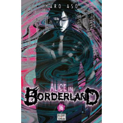 ALICE IN BORDERLAND T16