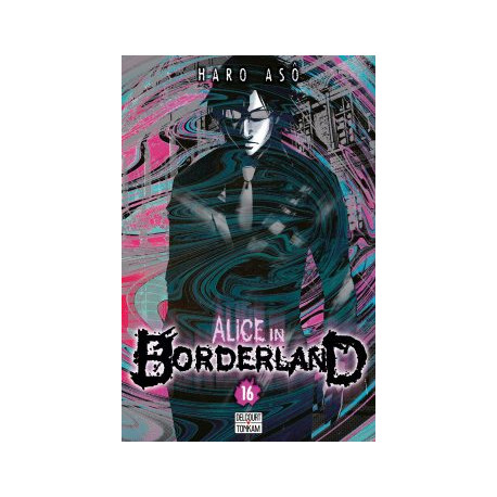 ALICE IN BORDERLAND T16