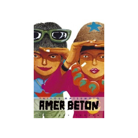 AMER BETON - INTEGRALE