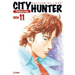 CITY HUNTER T11