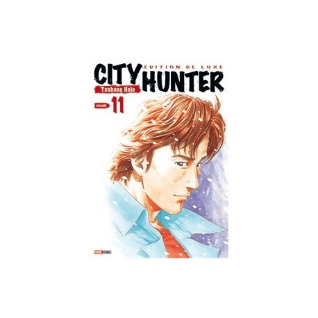 CITY HUNTER T11