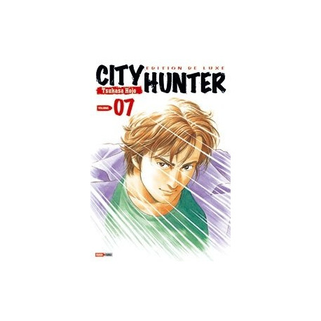 CITY HUNTER T07