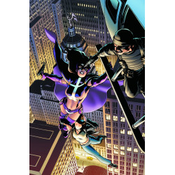 BIRDS OF PREY 13