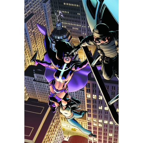 BIRDS OF PREY 13