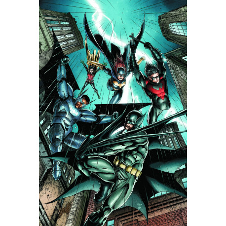 BATWING 7