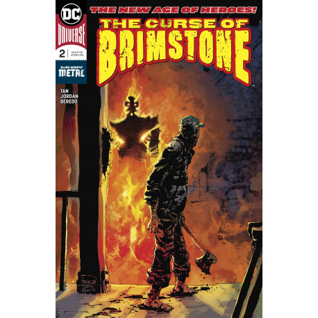 CURSE OF BRIMSTONE 2