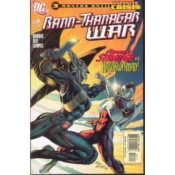 RANN THANAGAR WAR 3 (OF 6)