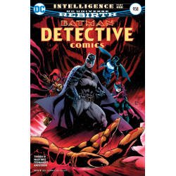 DETECTIVE COMICS 958