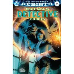 DETECTIVE COMICS 959 VAR ED