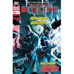 DETECTIVE COMICS 983