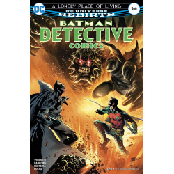 DETECTIVE COMICS 966