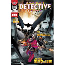 DETECTIVE COMICS 991