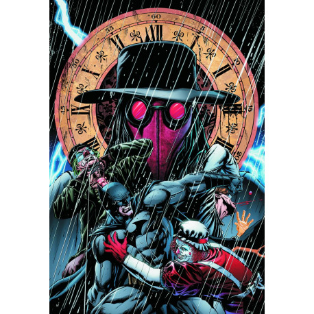 DETECTIVE COMICS 17 (DOTF)