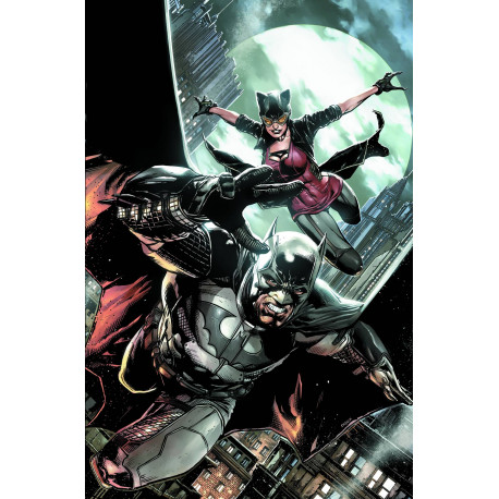 DETECTIVE COMICS 28 (GOTHTOPIA)