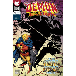 DEMON HELL IS EARTH 4 (OF 6)