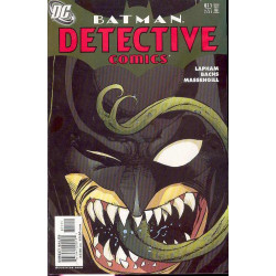 DETECTIVE COMICS 811