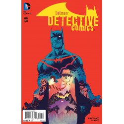 DETECTIVE COMICS 44