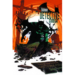 DETECTIVE COMICS 34