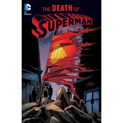 SUPERMAN VOL.1 DEATH OF SUPERMAN