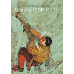 LE SOMMET DES DIEUX - TOME 2