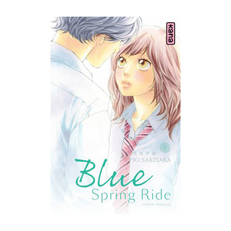 BLUE SPRING RIDE - TOME 5