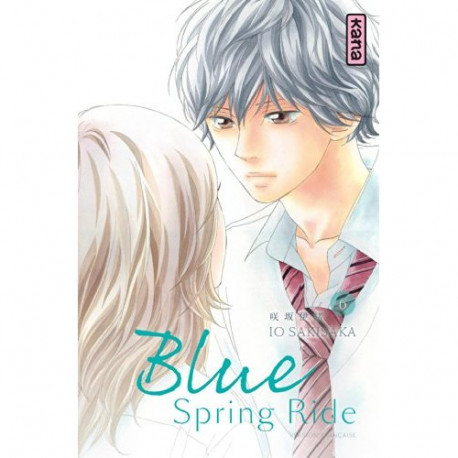 BLUE SPRING RIDE - TOME 6