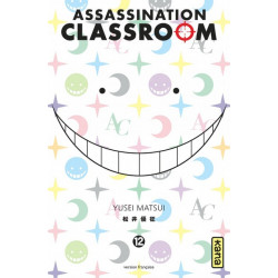 ASSASSINATION CLASSROOM - TOME 12