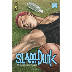 SLAM DUNK STAR EDITION - TOME 14