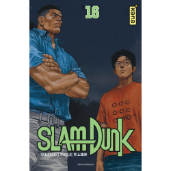 SLAM DUNK STAR EDITION - TOME 16