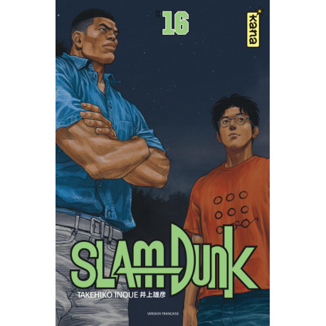 SLAM DUNK STAR EDITION - TOME 16