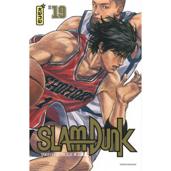 SLAM DUNK STAR EDITION - TOME 19