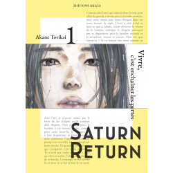 SATURN RETURN - VOL01