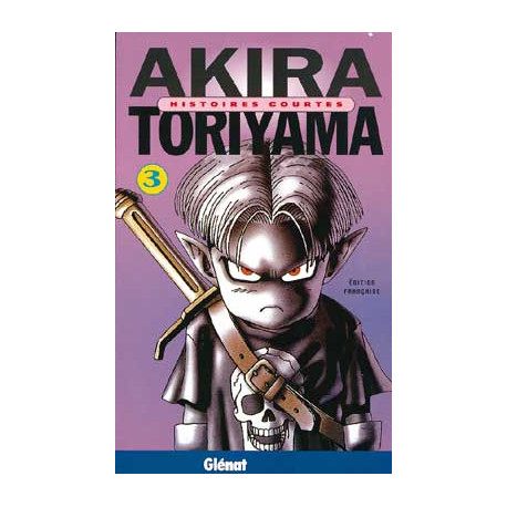 HISTOIRES COURTES DE TORIYAMA - TOME 03