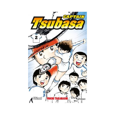 CAPTAIN TSUBASA - TOME 02 - UN LONG TIR DECISIF