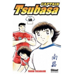 CAPTAIN TSUBASA - TOME 18 - TSUBASA : LE REVEIL DU PHENIX !