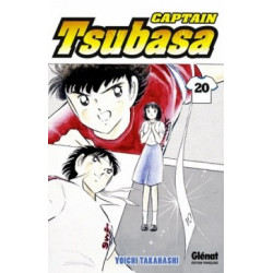 CAPTAIN TSUBASA - TOME 20 - RENVERSER LE SCORE A TOUT PRIX