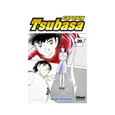 CAPTAIN TSUBASA - TOME 20 - RENVERSER LE SCORE A TOUT PRIX