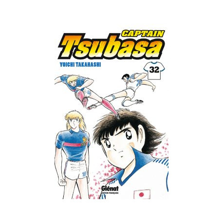 CAPTAIN TSUBASA - TOME 32 - L'ATTAQUE DU MONSTRE SACRE