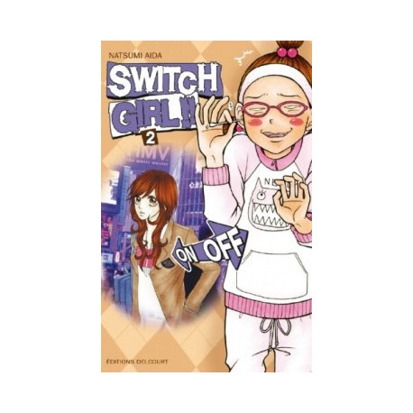 SWITCH GIRL !! T02