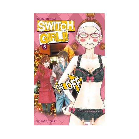 SWITCH GIRL !! T06