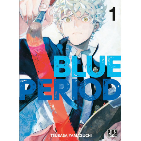 BLUE PERIOD T01