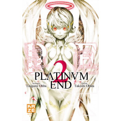 PLATINUM END T02