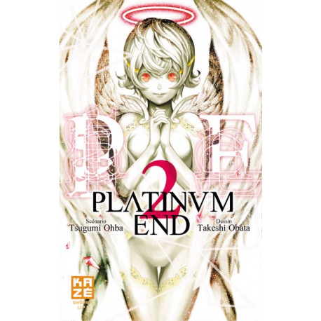 PLATINUM END T02