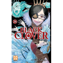 BLACK CLOVER T26