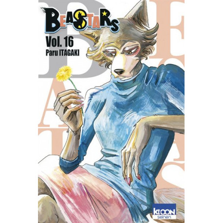 BEASTARS T16 - VOL16